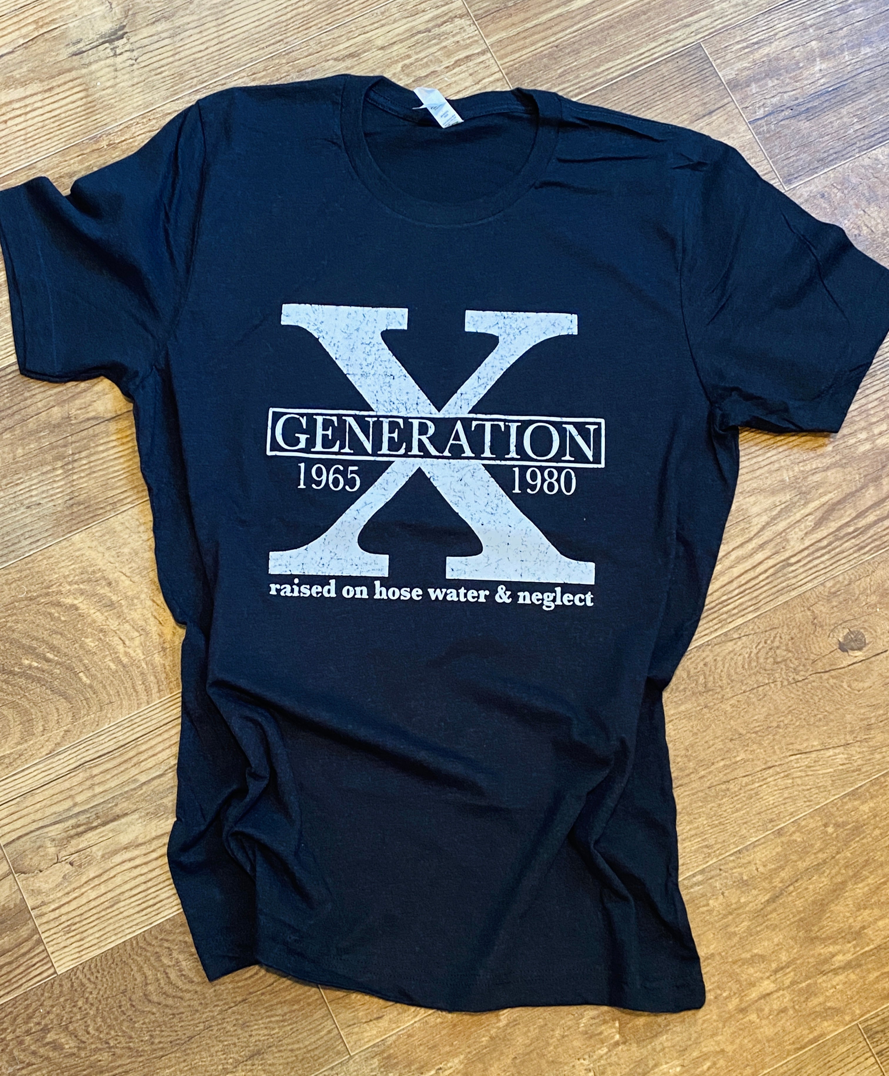 Generation X Tee