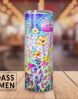 Badass State of Mind-30 ounce Tumbler PNG